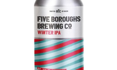 Can of Five Boroughs Winter IPA