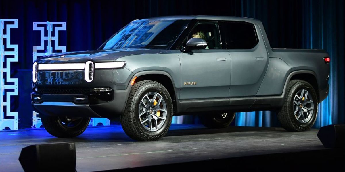 Why Rivian, the hottest IPO of 2021, is already losing buzz