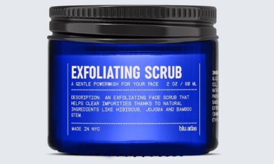 Blu Atlas Exfoliating Scrub