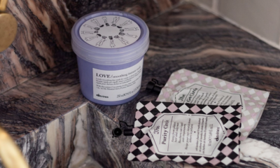 Davines LOVE Smoothing Instant Mask