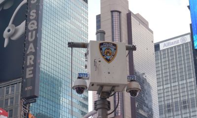 A new map of NYC’s cameras shows more surveillance in Black and brown neighborhoods