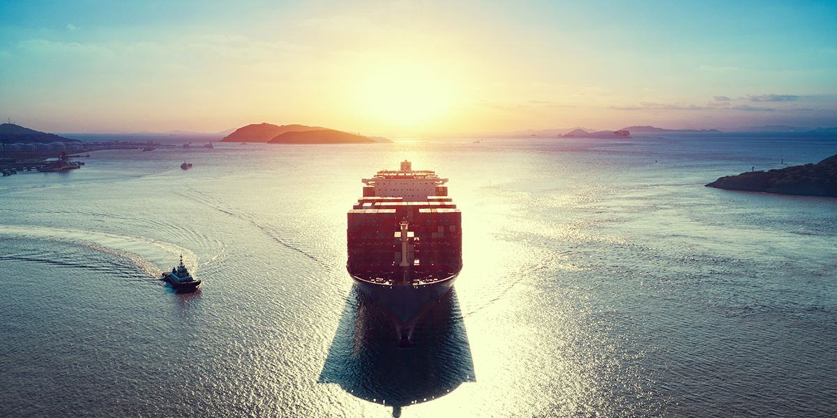 Decarbonizing maritime shipping