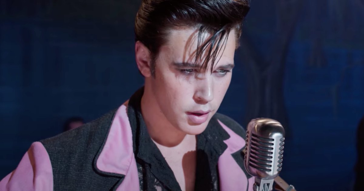 'Elvis' Trailer: First Look at Baz Luhrmann's New Film