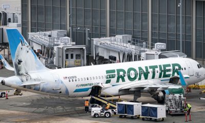 Frontier and Spirit Airlines to take on the pandemic-induced travel hiatus with $6.6B deal