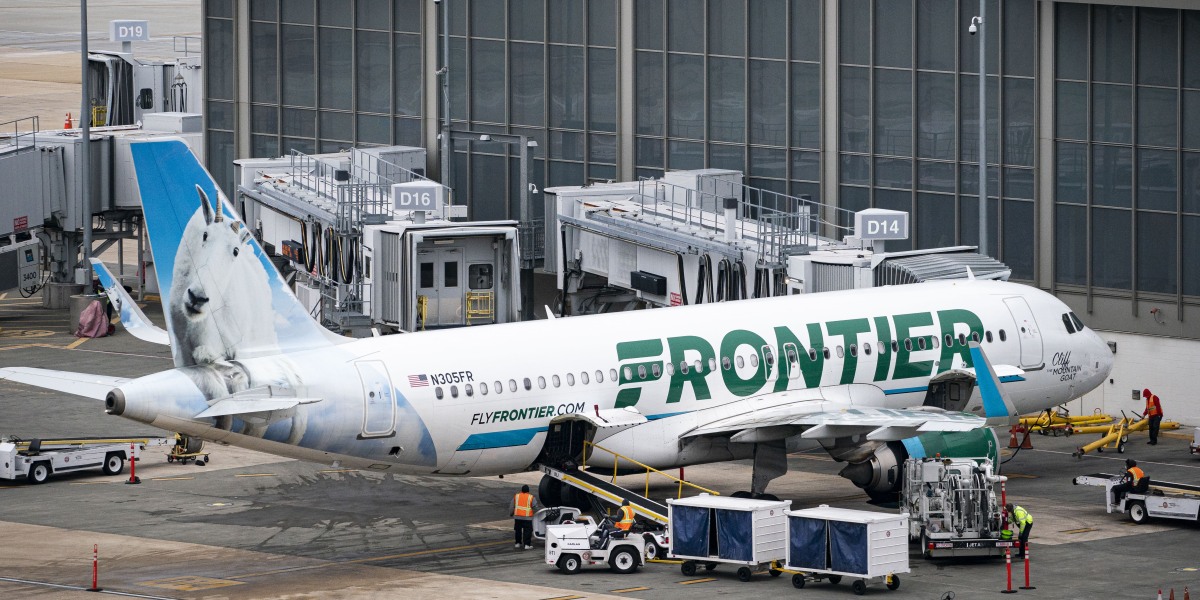 Frontier and Spirit Airlines to take on the pandemic-induced travel hiatus with $6.6B deal