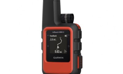 The new Garmin InReach Mini 2 gets weeks of battery life, an impressive companion app, and the ability to plan and follow routes and courses, and a way to retrace your route and get back home.