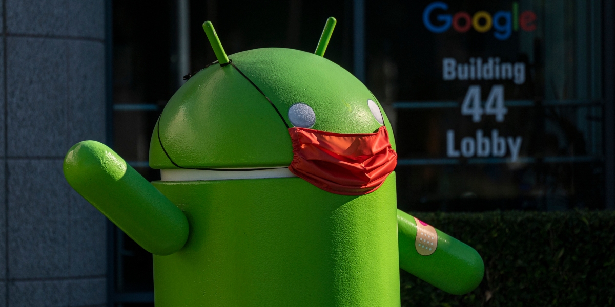 Google makes a fuzzy Android privacy pledge