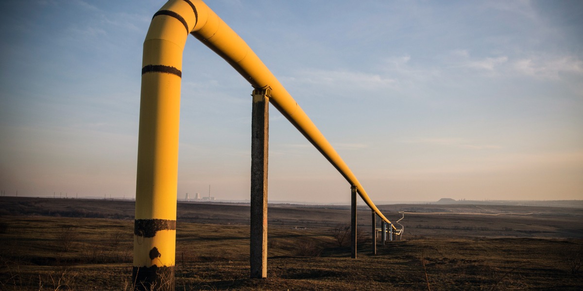 How the Ukraine invasion could accelerate Europe’s clean energy shift
