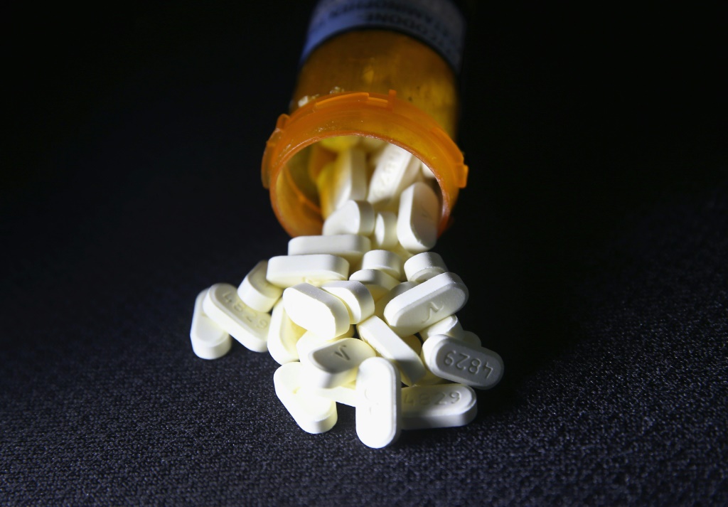 Numbers Indicate The Opioid Crisis Is Here To Stay