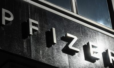 Pfizer has become one of the world's most admired companies