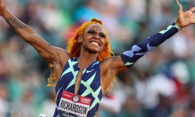 Sha’Carri Richardson calls out an Olympic double standard