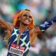 Sha’Carri Richardson calls out an Olympic double standard