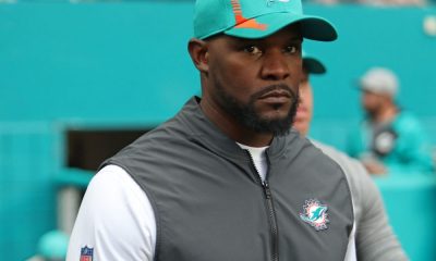 Why Brian Flores will never coach in the NFL again