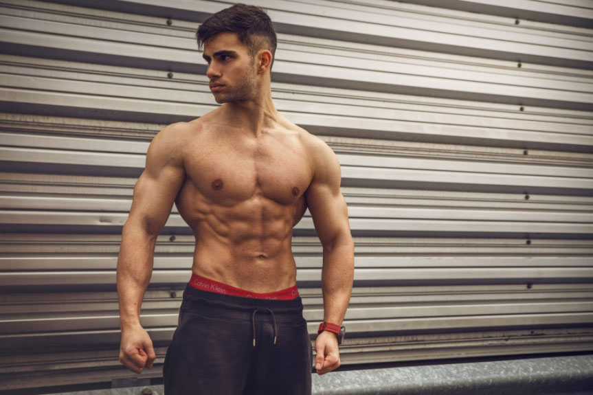 Xenios Charalambous Shares His Journey to the Top as a Fitness Influencer