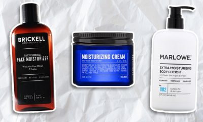 16 Best Men’s Moisturizers for Dry Skin