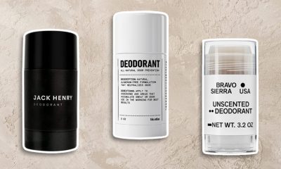 18 Best Aluminum-Free Deodorants for Men