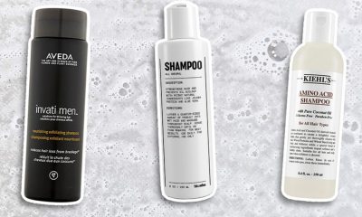 20 Best Men’s Shampoos for Dry Scalp