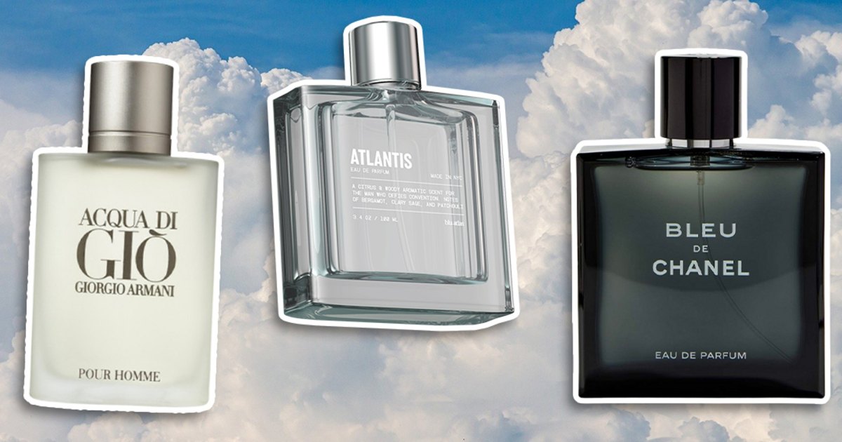 22 Most Popular Men’s Colognes in 2022 