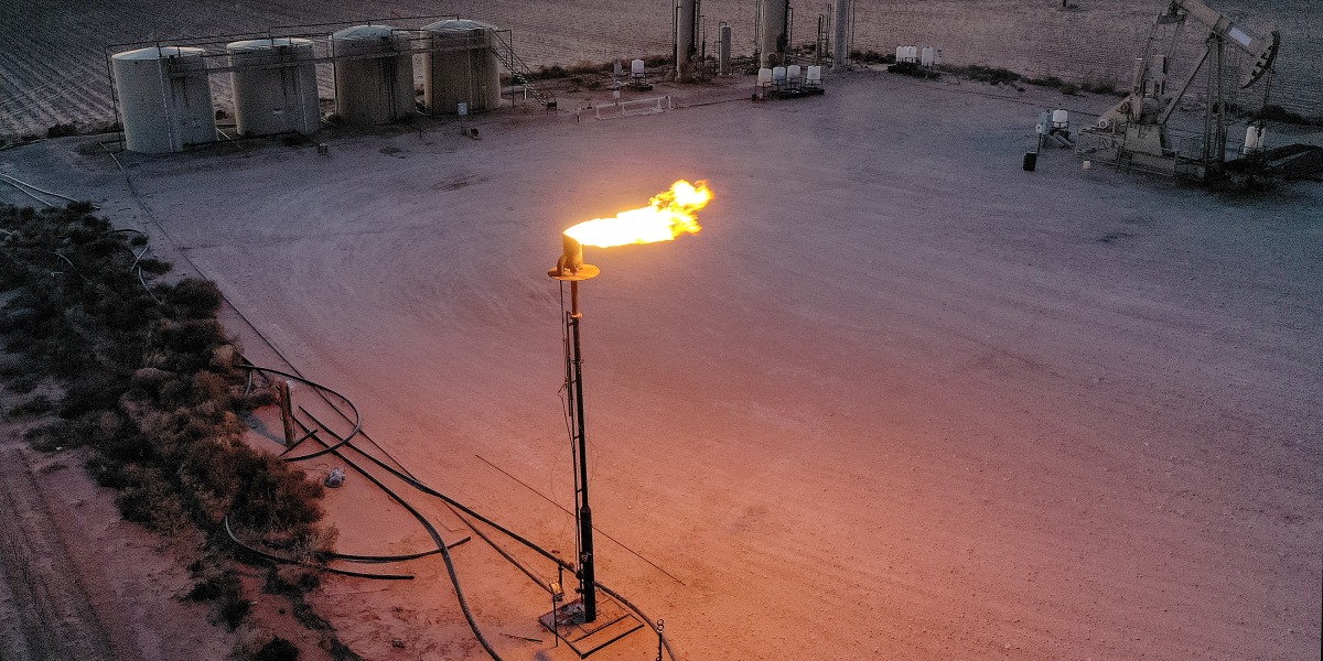 A US oil-drilling hotspot is kicking out far more methane than we thought
