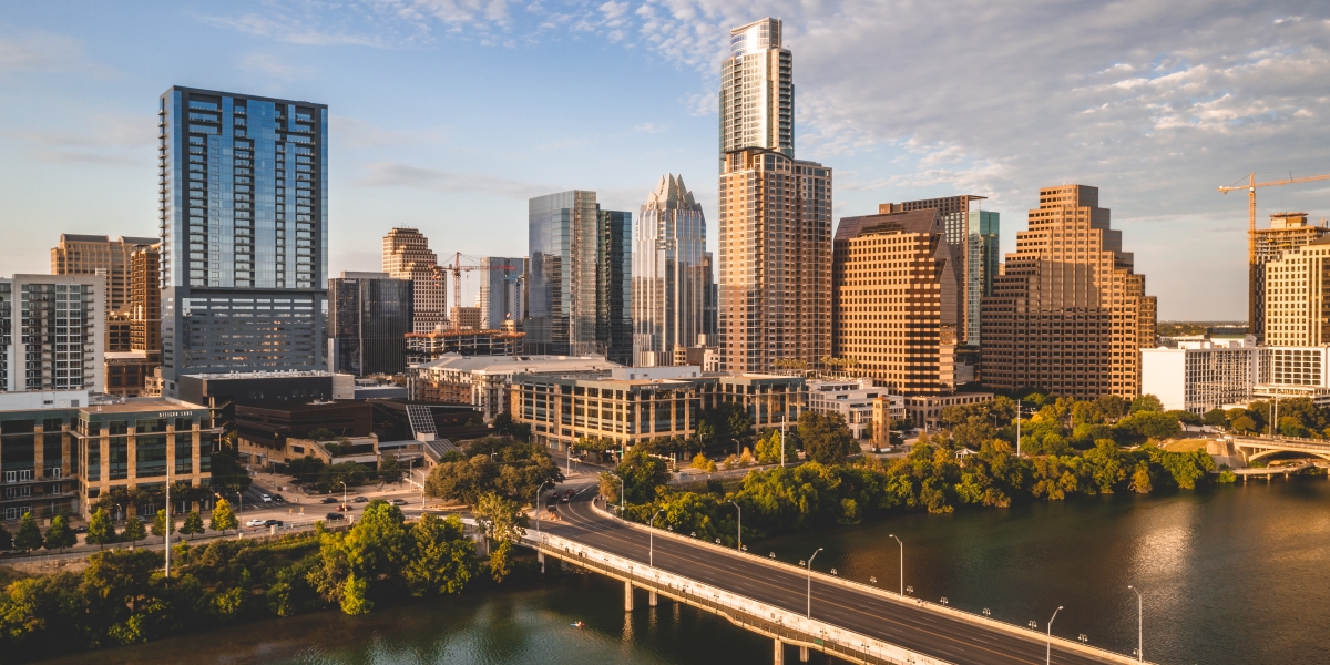 As Austin aims to build a Southern Silicon Valley, it’s spending $20 billion on infrastructure