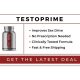 TestoPrime - Overall Best Testosterone Booster, Editor’s Pick