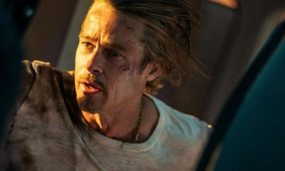 'Bullet Train' Trailer: Brad Pitt Leads an All-Star Cast of Assassins