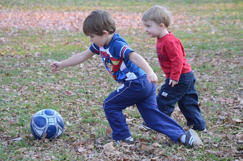 Children More Exposed To Green Spaces Have Lower Oxidative Stress: Study