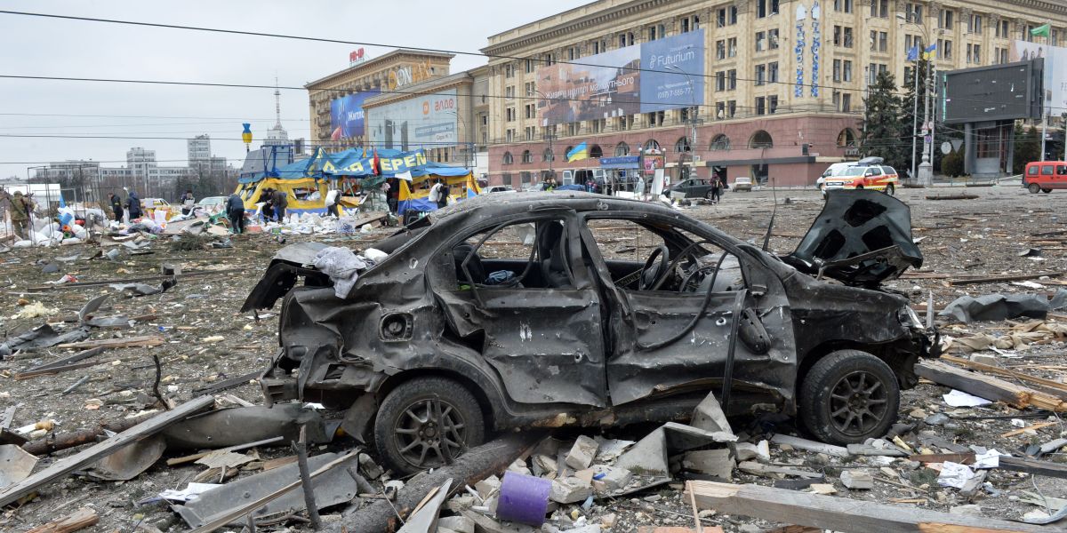 Here's what the economic fallout of Russia's Ukraine war is likely to include