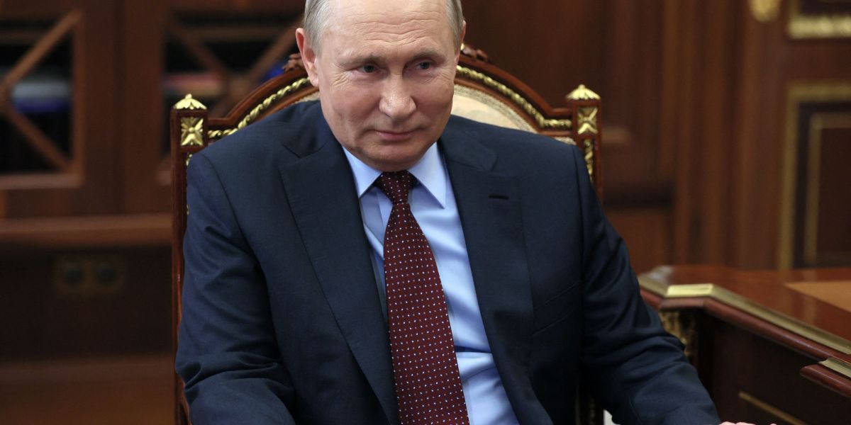How Putin helped Congress rally behind cybersecurity legislation