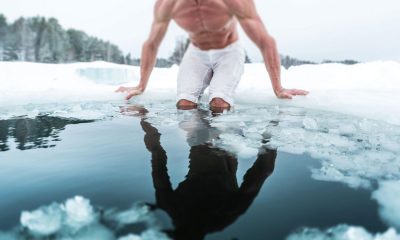 How to Use Cold-Water Immersion to Burn Fat Faster