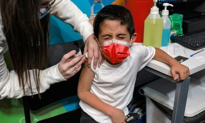 Kids Afraid Of Getting Shots? Here Are 3 Easy Ways For Parents To Help Them