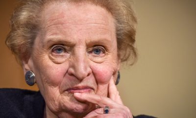 Madeleine Albright leaves an enduring legacy for women