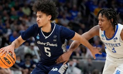 March Madness 2022: The Biggest Winners and Losers So Far