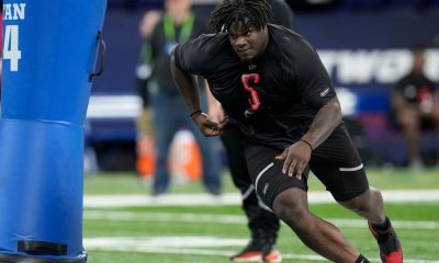 NFL Combine 2022: QBs on the Rise, Elite Cornerbacks, and One Very Fast Lineman