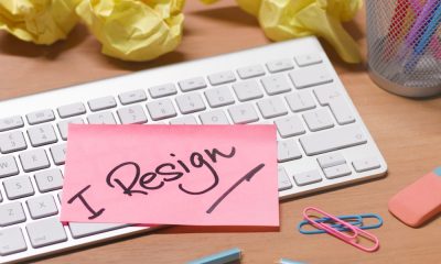 New research shows the top drivers for the Great Resignation