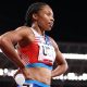 Olympic track star Allyson Felix learned the power of saying ‘no’