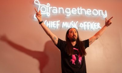 Orangetheory Brings Steve Aoki on as Chief Music Officer