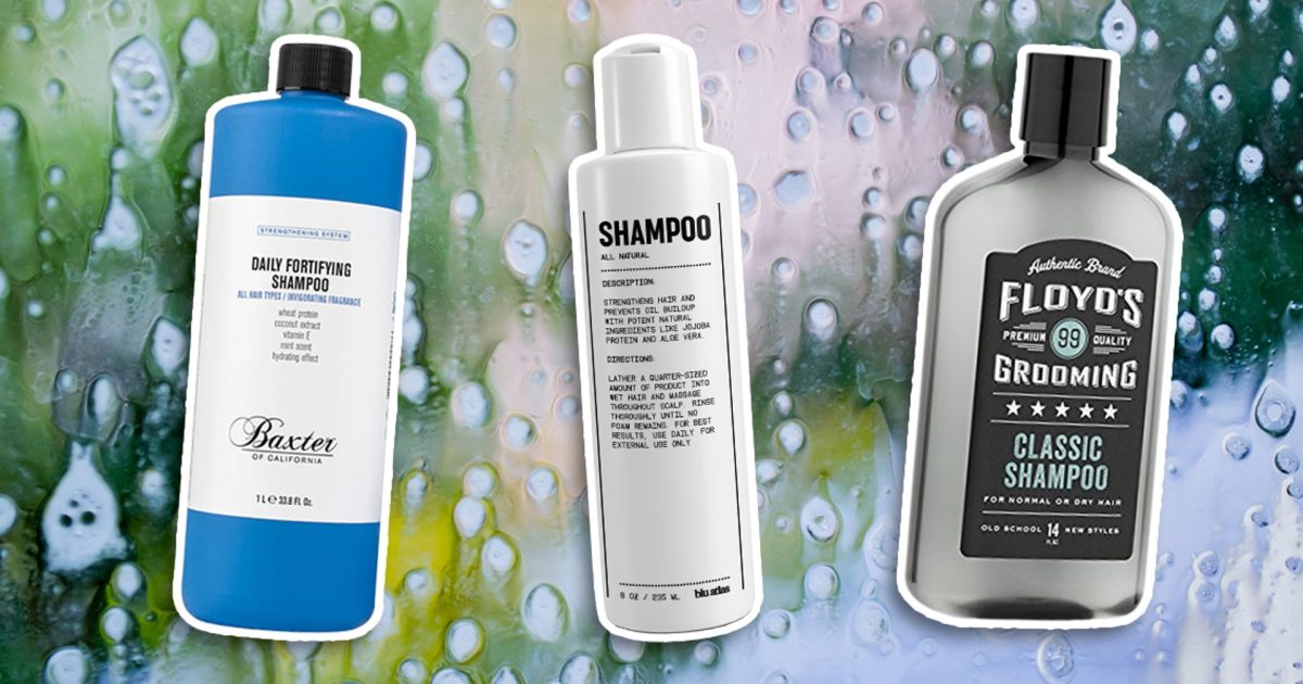 The 11 Best-Smelling Shampoos for Men