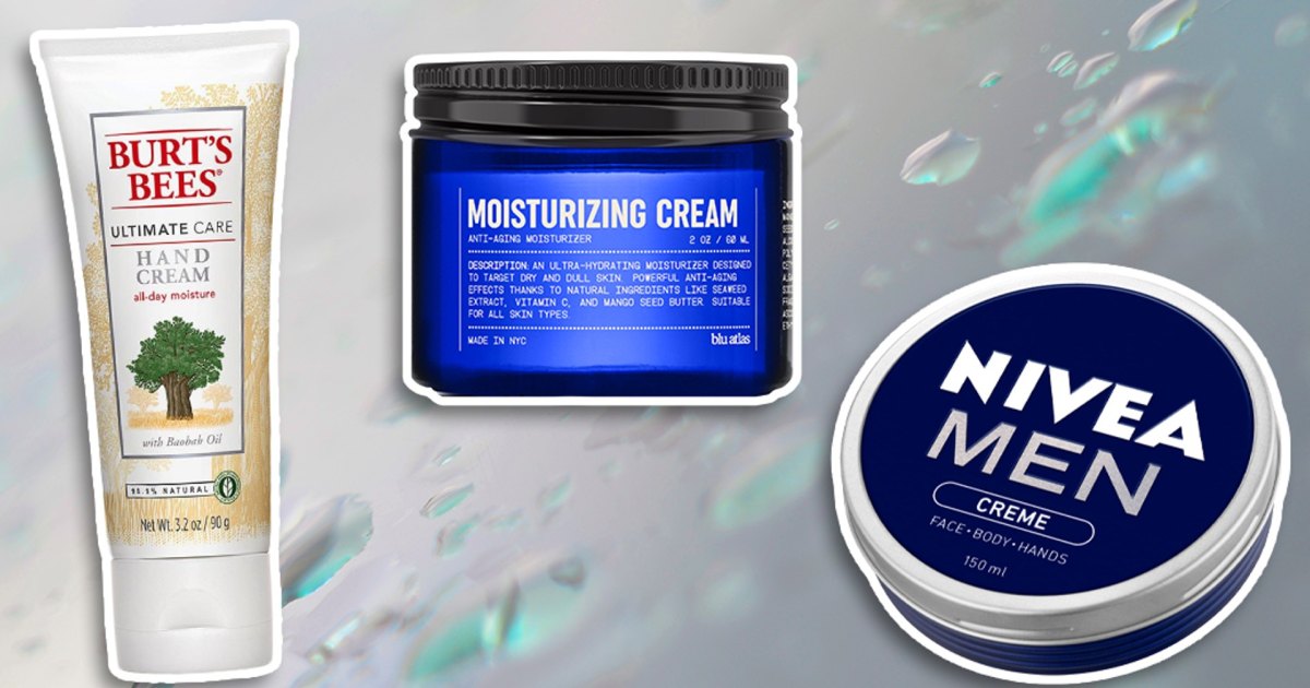 The 21 Best Hand Creams for Men