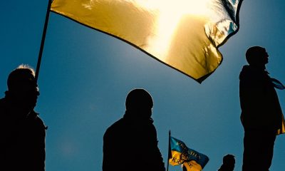 The propaganda war has eclipsed cyberwar in Ukraine