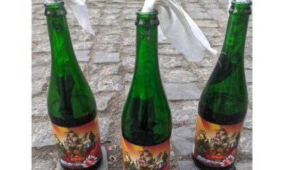 Ukraine's Pravda Brewing is now making Molotov cocktails