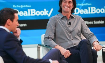 WeWork founder Adam Neumann is back—as a VC