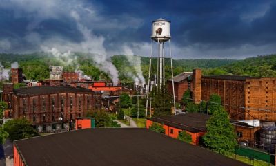Buffalo Trace Distillery (Frankfort, Kentucky) Whiskey distilleries