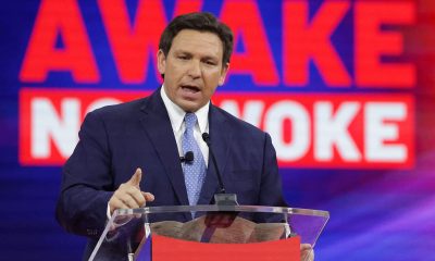 After Disney objects to "Don't Say Gay," Florida Gov. Ron DeSantis threatens the independence of the Magic Kingdom