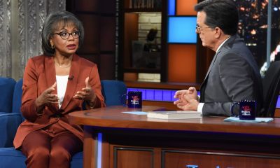 Anita Hill: Bystanders can fight workplace sexual harassment