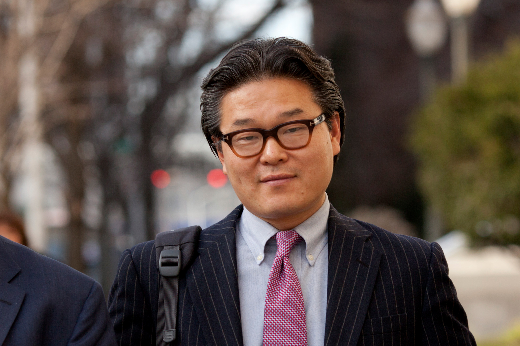 Archegos founder Bill Hwang indicted in fraud case