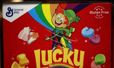 Are Lucky Charms making people sick? FDA is investigating