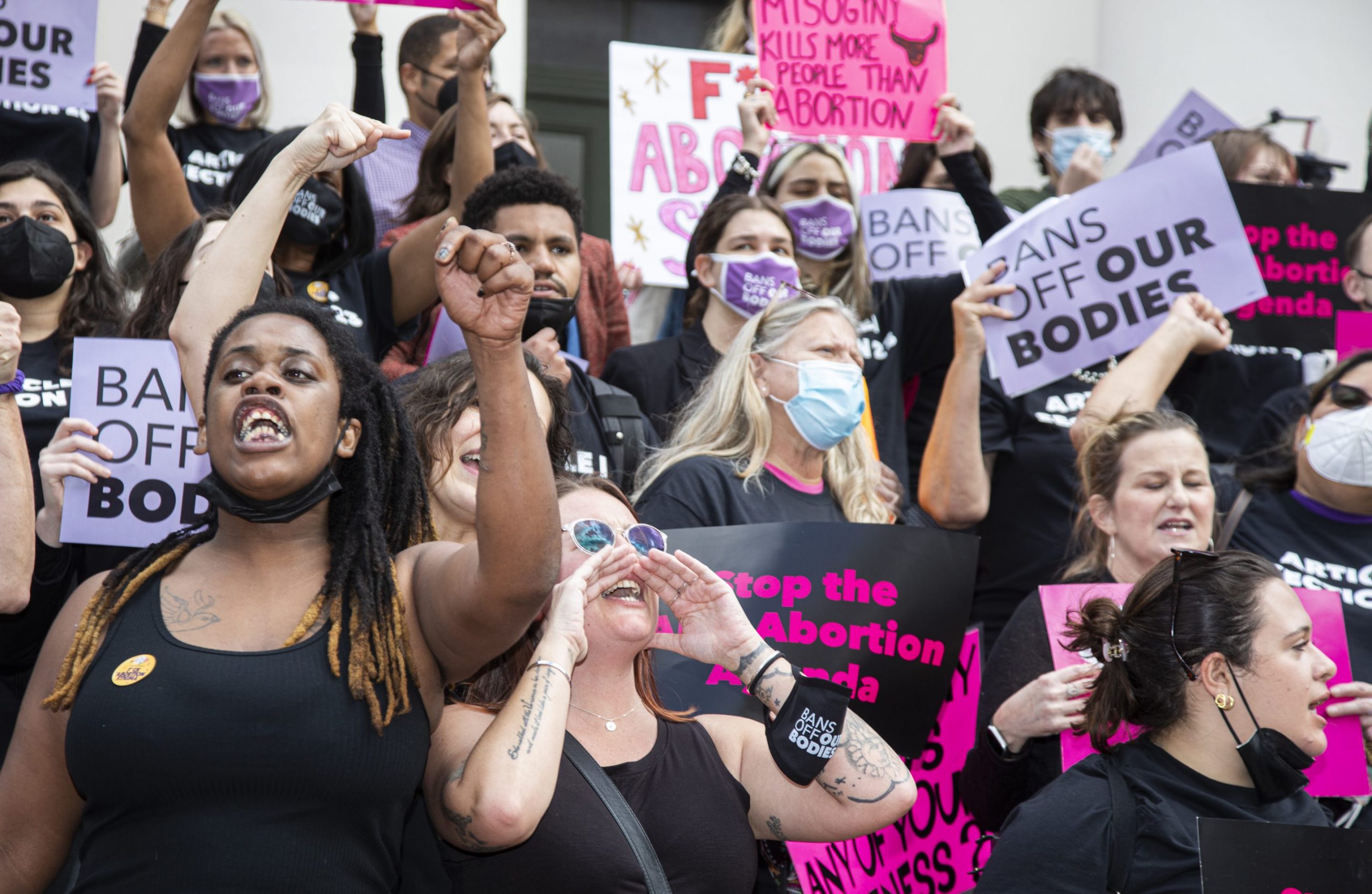 As Oklahoma and Idaho enact abortion restrictions, Black women will suffer the most