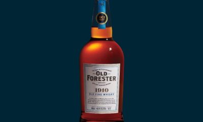 Old Forester 1910 Very Fine Whisky
