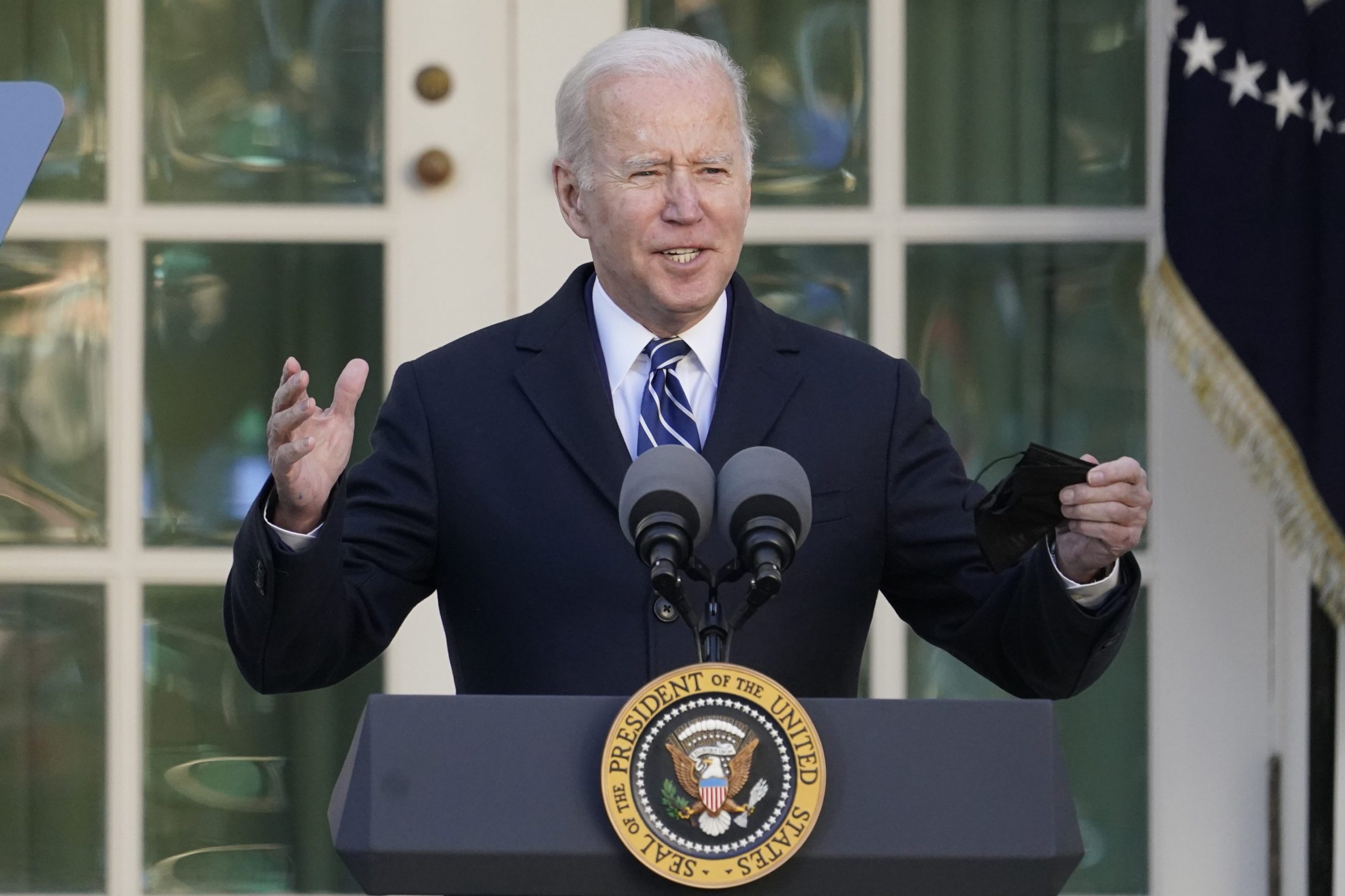 Biden to expand availability of COVID antiviral pill Paxlovid